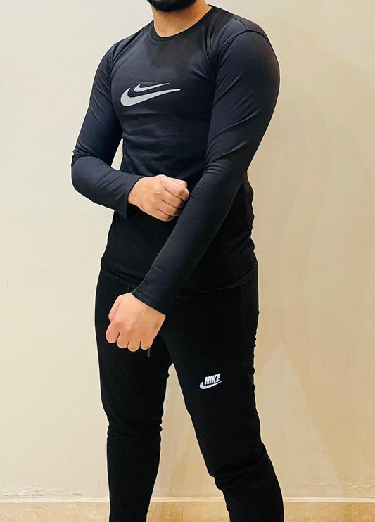 Classic Branded Men's Track Suit And Gym Wear